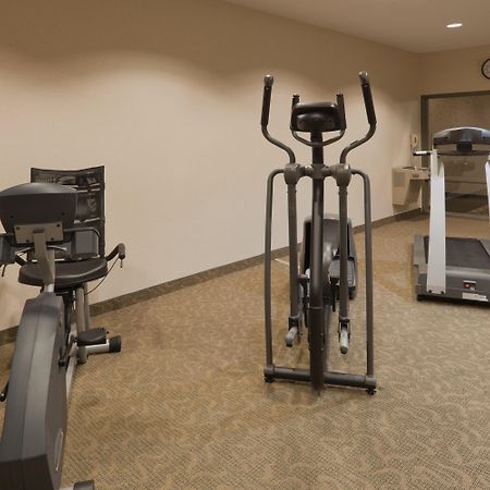 Holiday Inn Express Hotel & Suites Bryan-Montpelier By Ihg Holiday City Dış mekan fotoğraf