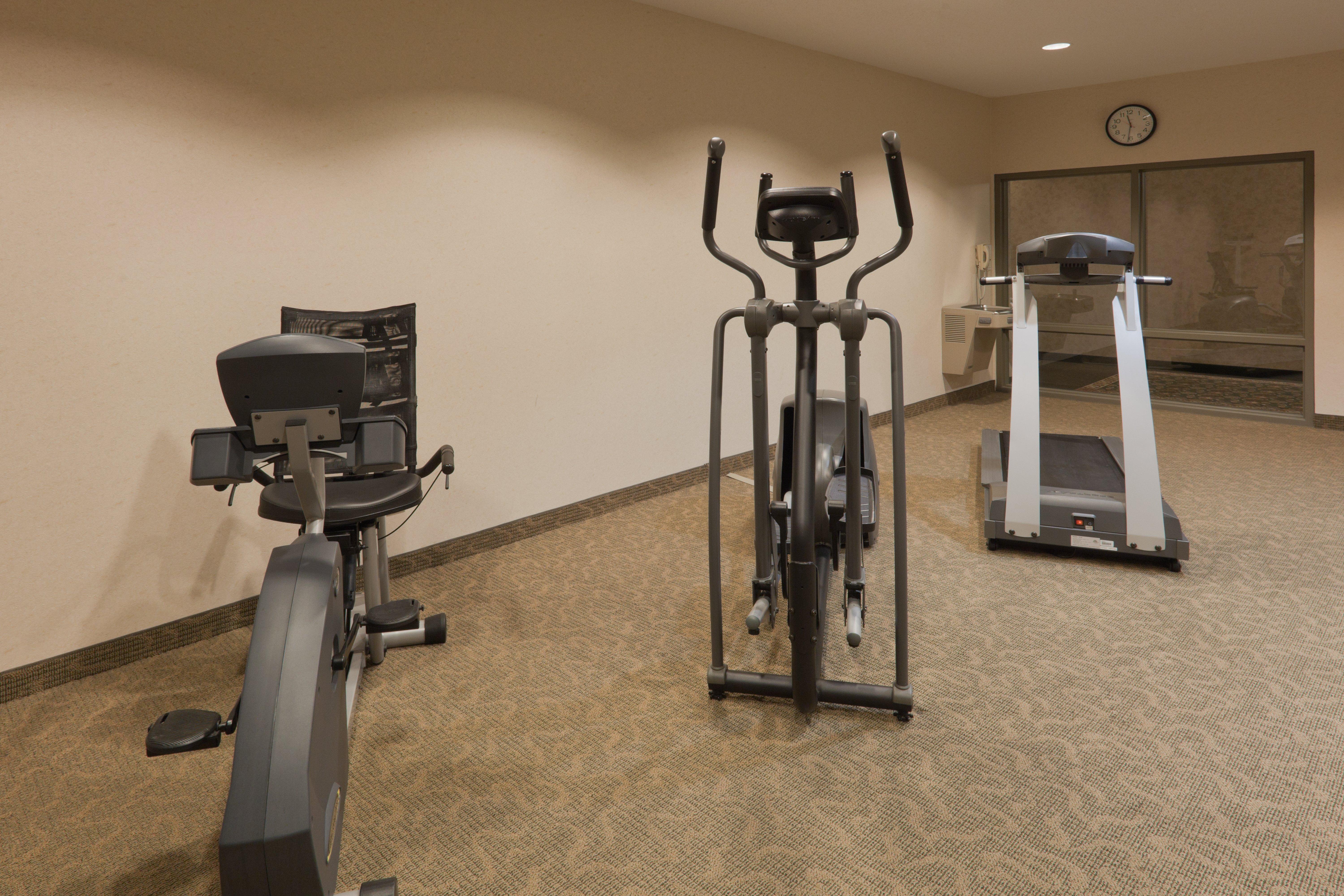 Holiday Inn Express Hotel & Suites Bryan-Montpelier By Ihg Holiday City Dış mekan fotoğraf