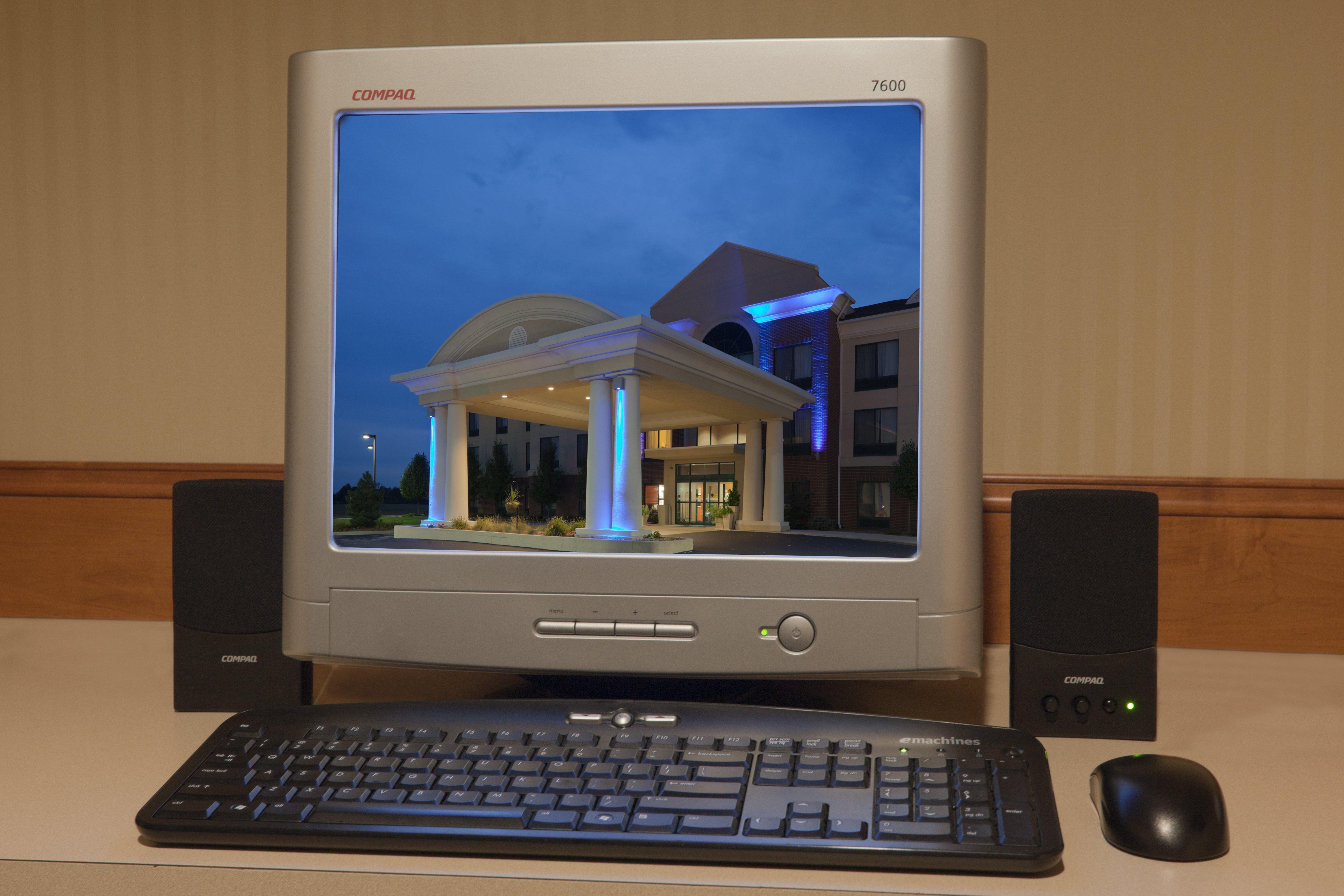 Holiday Inn Express Hotel & Suites Bryan-Montpelier By Ihg Holiday City Dış mekan fotoğraf