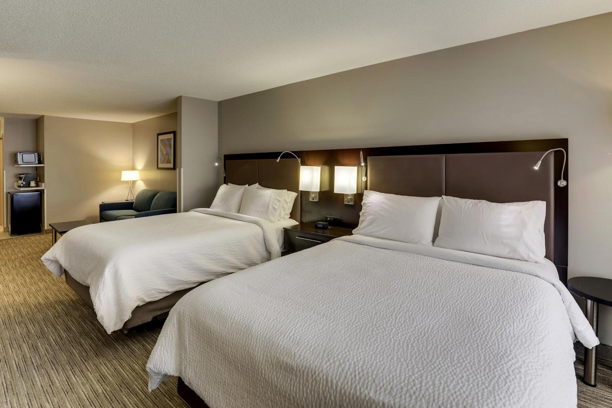 Holiday Inn Express Hotel & Suites Bryan-Montpelier By Ihg Holiday City Dış mekan fotoğraf