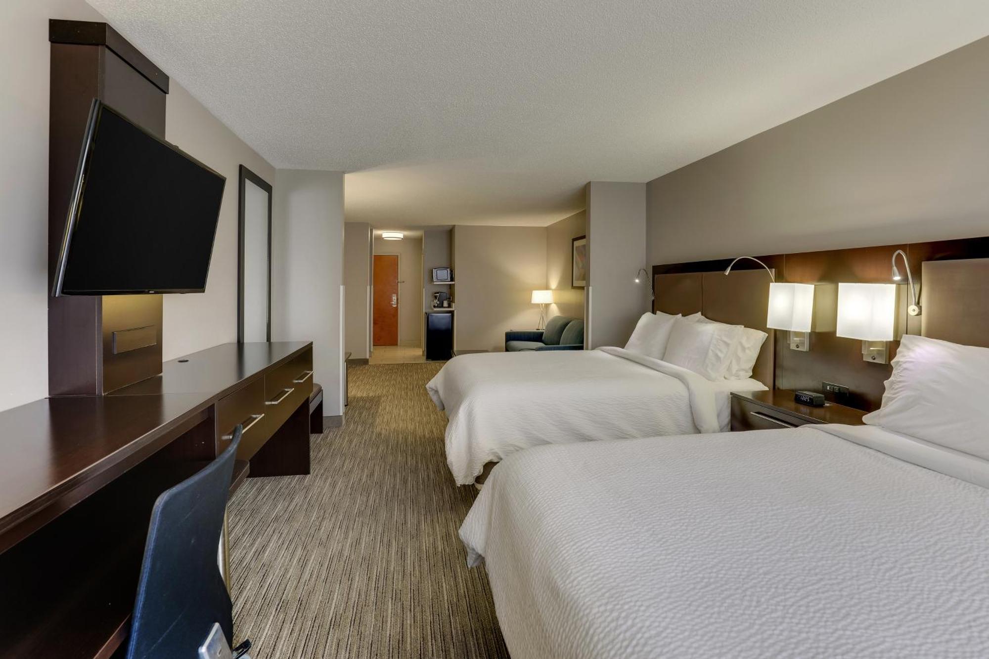 Holiday Inn Express Hotel & Suites Bryan-Montpelier By Ihg Holiday City Dış mekan fotoğraf