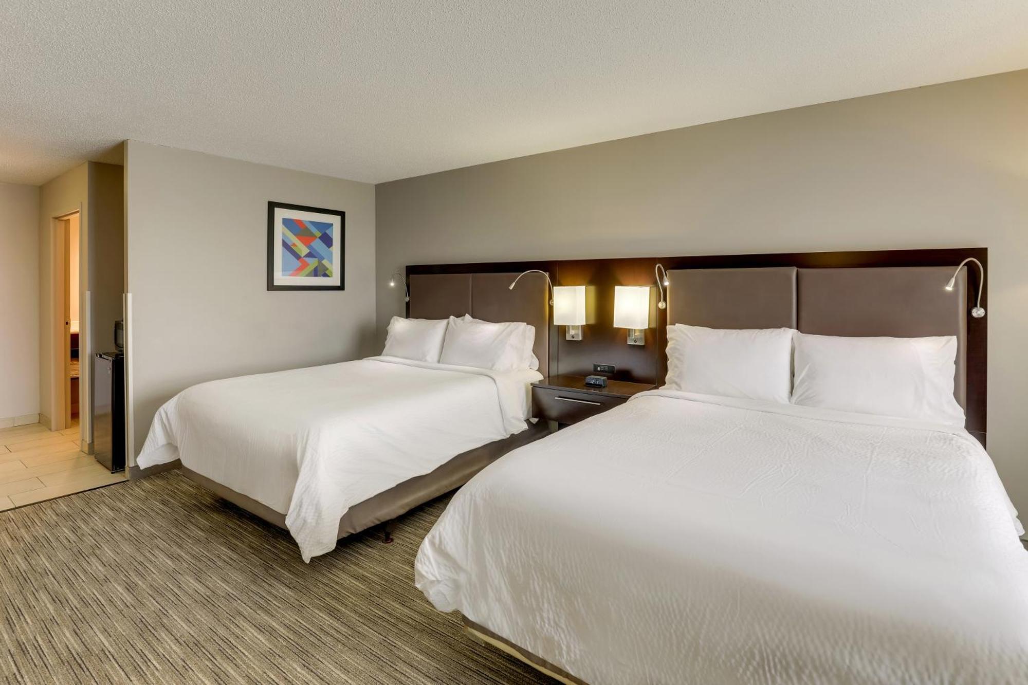 Holiday Inn Express Hotel & Suites Bryan-Montpelier By Ihg Holiday City Dış mekan fotoğraf