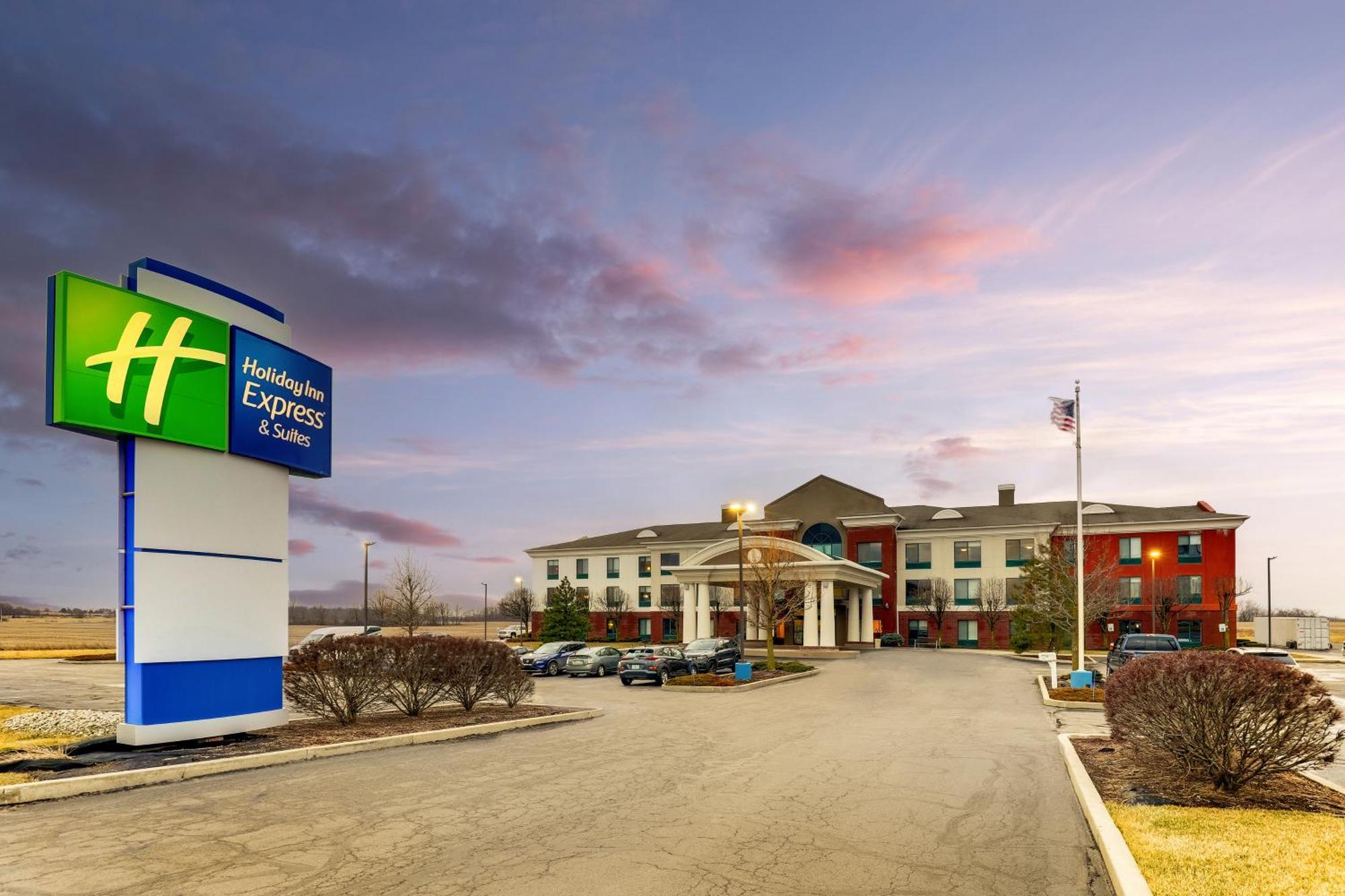 Holiday Inn Express Hotel & Suites Bryan-Montpelier By Ihg Holiday City Dış mekan fotoğraf