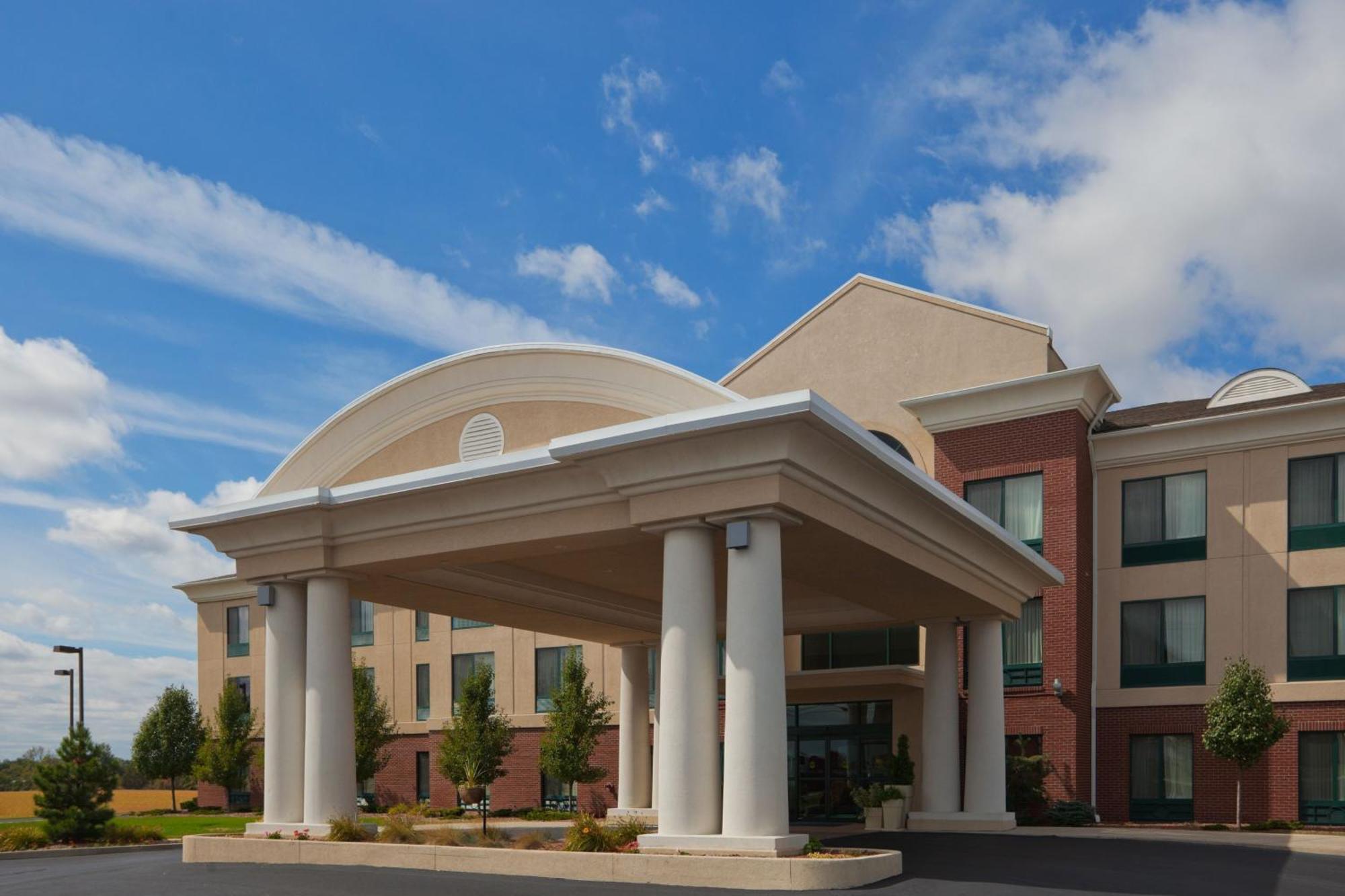 Holiday Inn Express Hotel & Suites Bryan-Montpelier By Ihg Holiday City Dış mekan fotoğraf