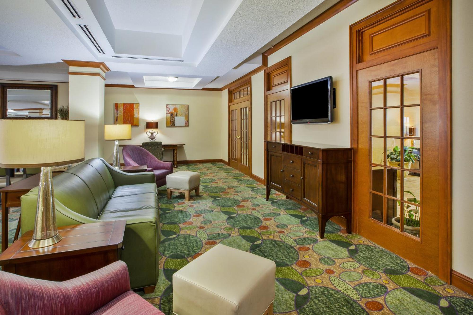 Holiday Inn Express Hotel & Suites Bryan-Montpelier By Ihg Holiday City Dış mekan fotoğraf