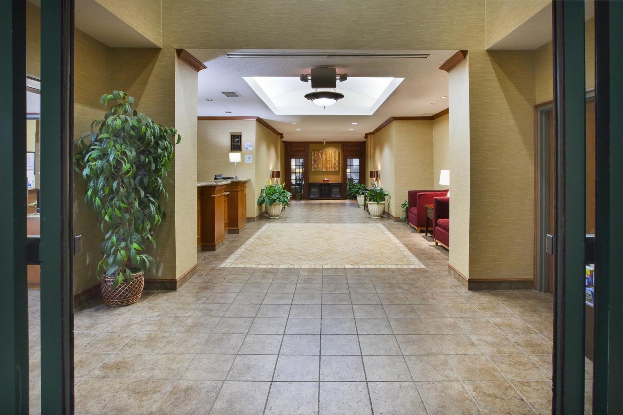Holiday Inn Express Hotel & Suites Bryan-Montpelier By Ihg Holiday City Dış mekan fotoğraf