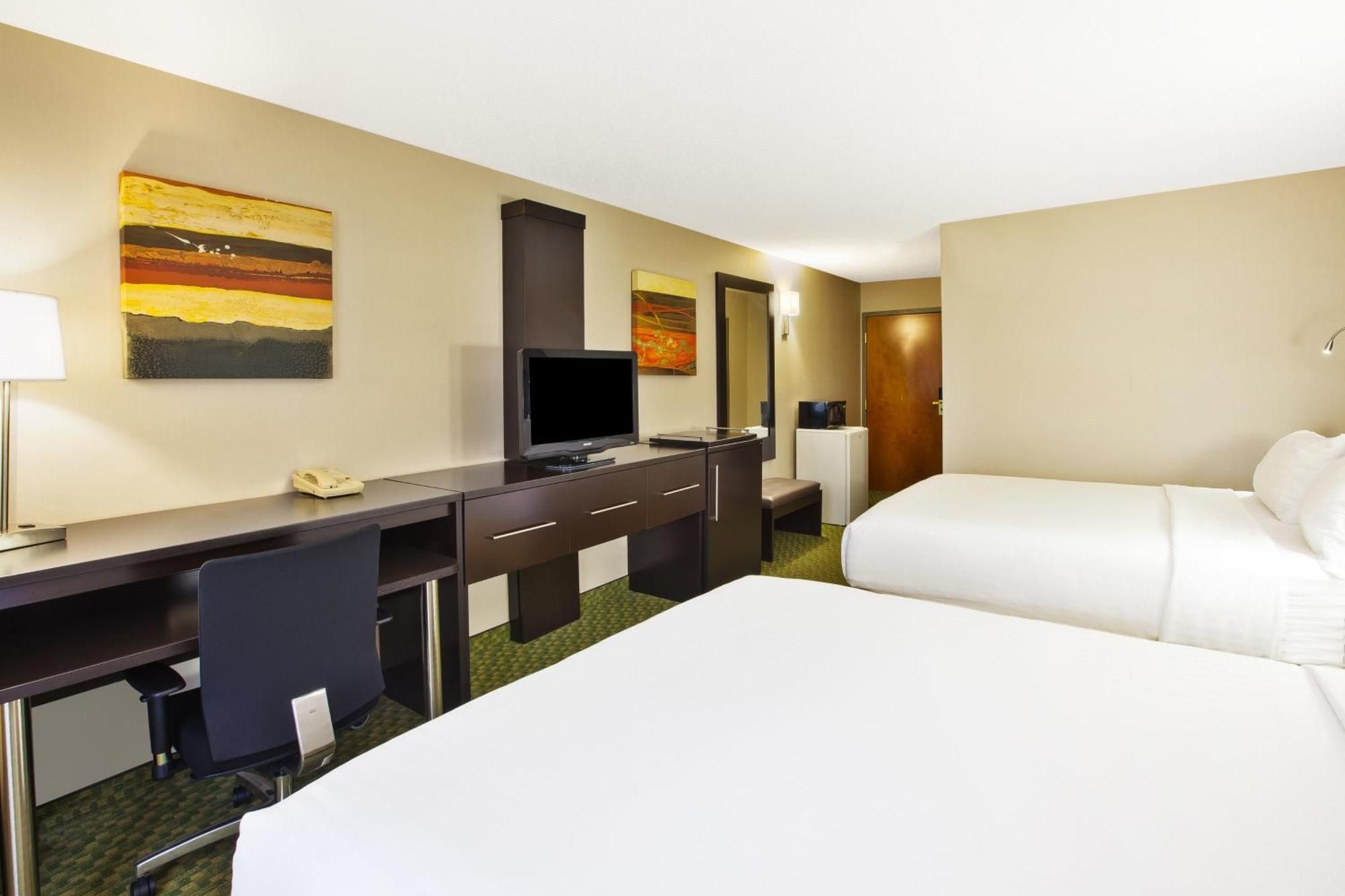 Holiday Inn Express Hotel & Suites Bryan-Montpelier By Ihg Holiday City Dış mekan fotoğraf
