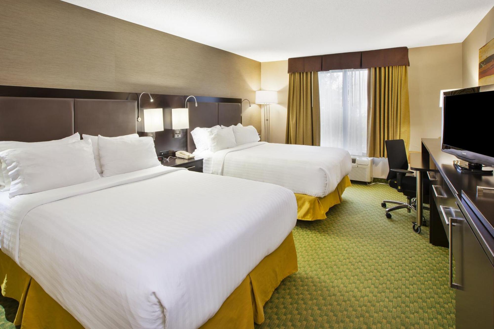 Holiday Inn Express Hotel & Suites Bryan-Montpelier By Ihg Holiday City Dış mekan fotoğraf