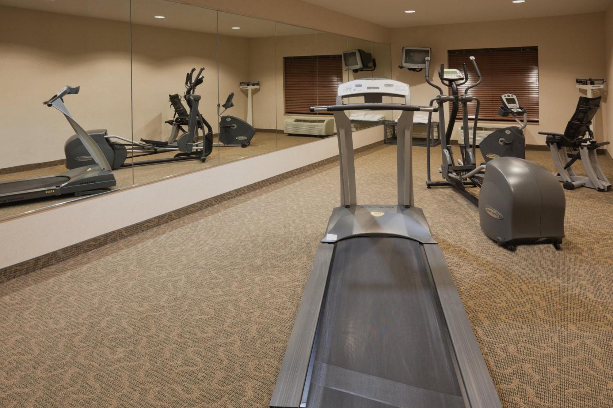 Holiday Inn Express Hotel & Suites Bryan-Montpelier By Ihg Holiday City Dış mekan fotoğraf