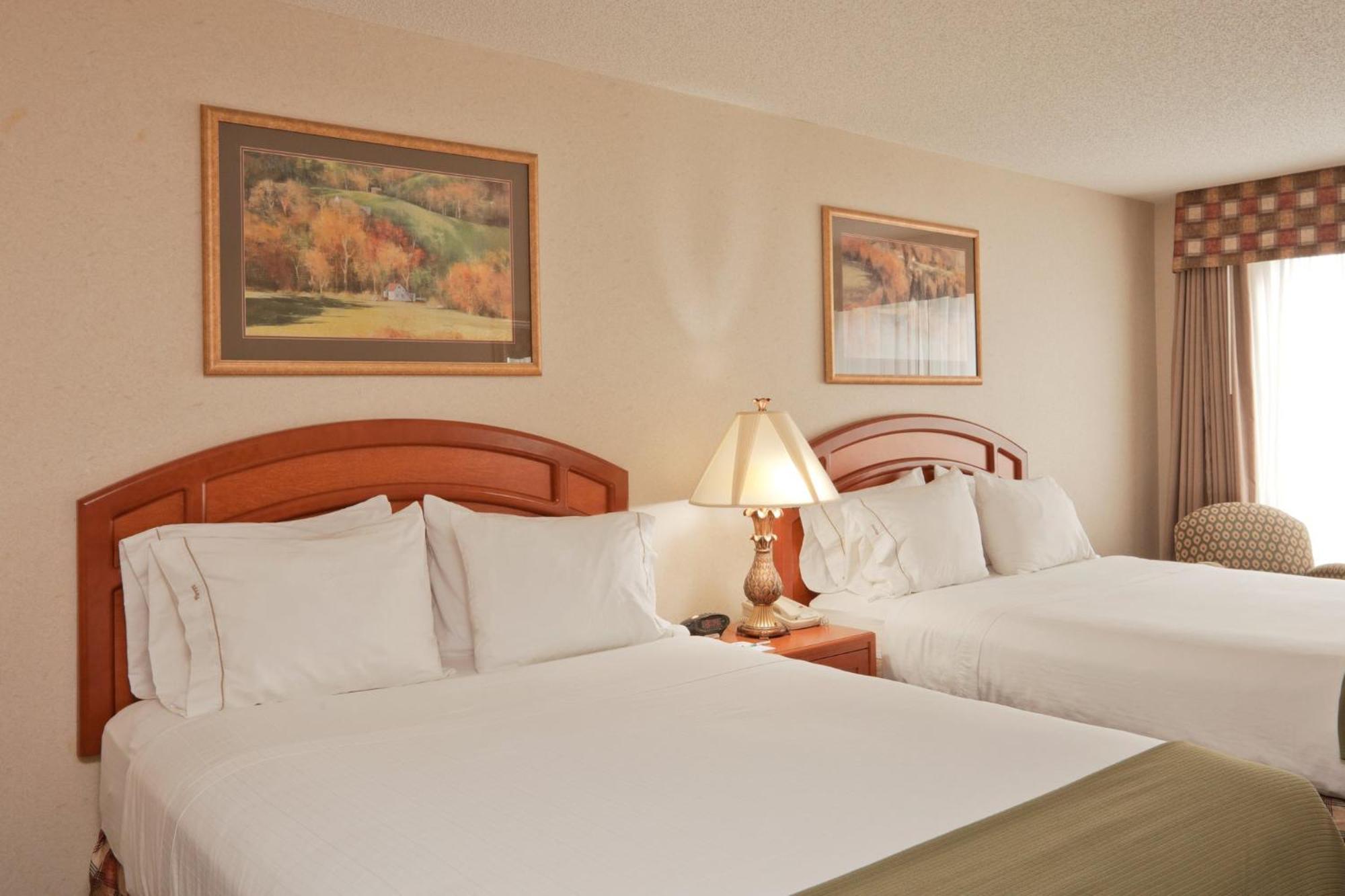 Holiday Inn Express Hotel & Suites Bryan-Montpelier By Ihg Holiday City Dış mekan fotoğraf