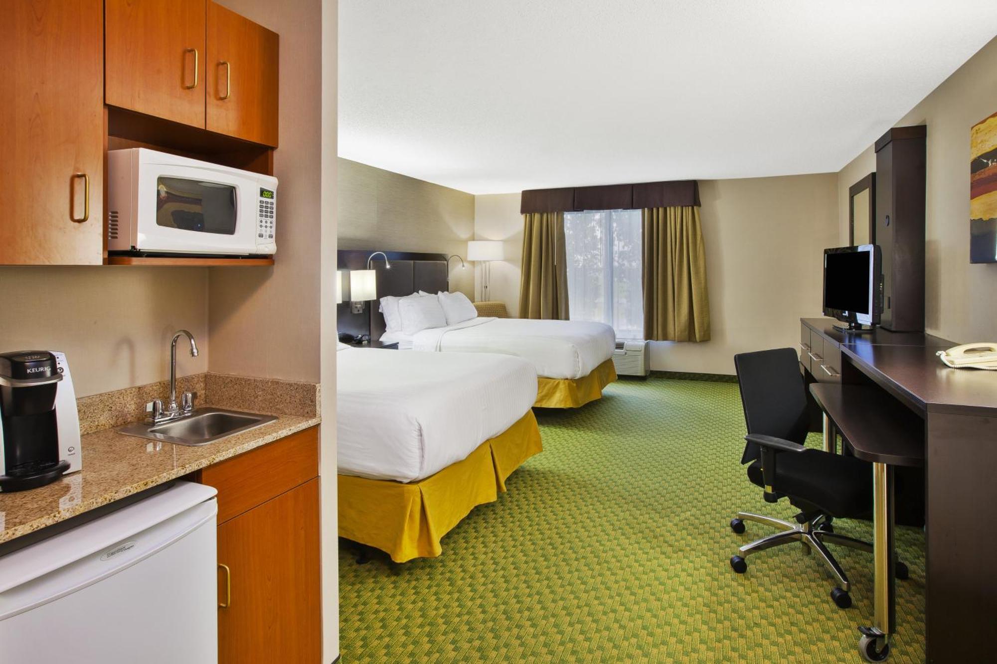 Holiday Inn Express Hotel & Suites Bryan-Montpelier By Ihg Holiday City Dış mekan fotoğraf