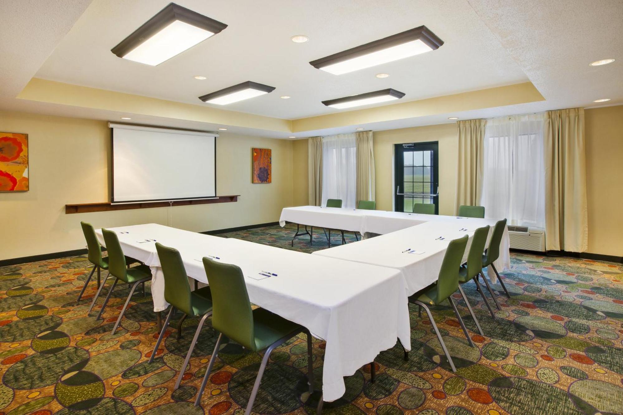 Holiday Inn Express Hotel & Suites Bryan-Montpelier By Ihg Holiday City Dış mekan fotoğraf