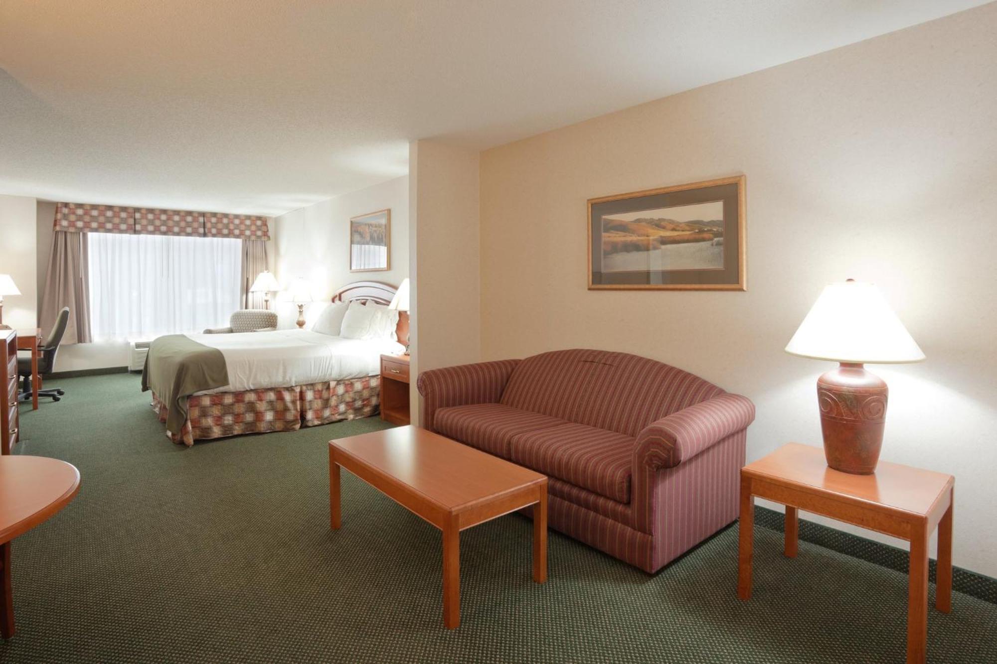 Holiday Inn Express Hotel & Suites Bryan-Montpelier By Ihg Holiday City Dış mekan fotoğraf